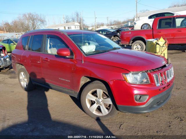 JEEP COMPASS 2014 1c4njdeb7ed698238