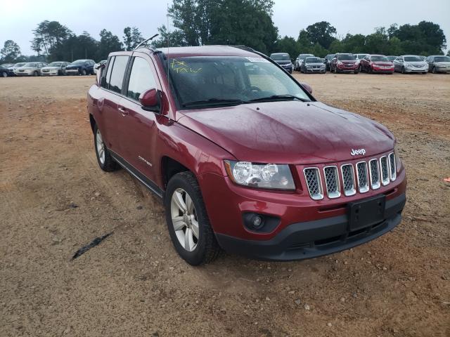 JEEP COMPASS LA 2014 1c4njdeb7ed718553