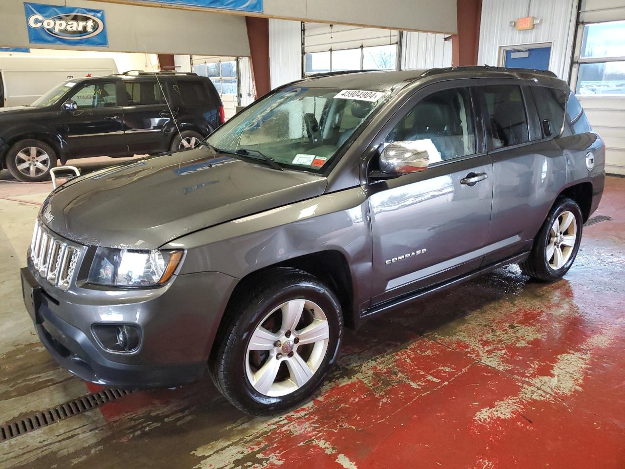 JEEP COMPASS 2014 1c4njdeb7ed718794