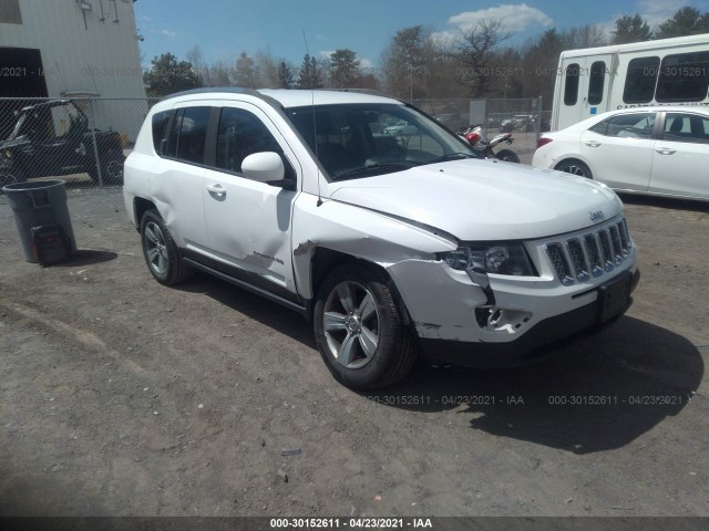 JEEP COMPASS 2014 1c4njdeb7ed759913