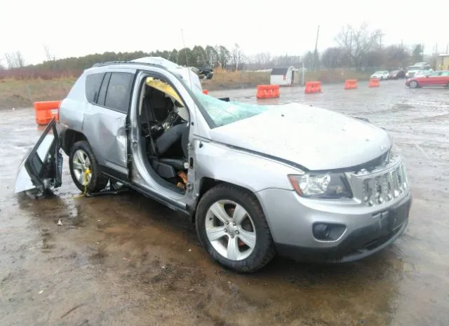 JEEP COMPASS 2014 1c4njdeb7ed778302