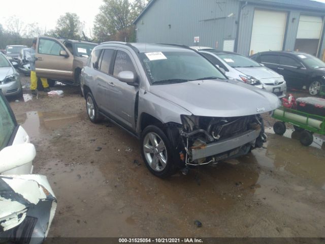 JEEP COMPASS 2014 1c4njdeb7ed796492