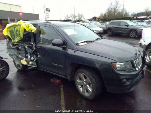 JEEP COMPASS 2014 1c4njdeb7ed816630