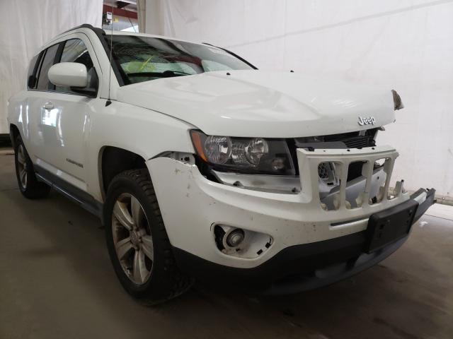 JEEP COMPASS LA 2014 1c4njdeb7ed846923