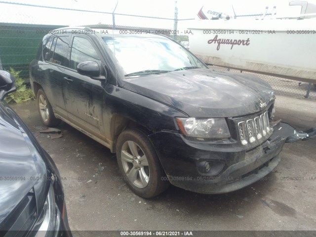 JEEP COMPASS 2014 1c4njdeb7ed852334