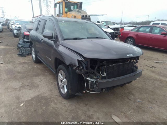 JEEP COMPASS 2014 1c4njdeb7ed870283