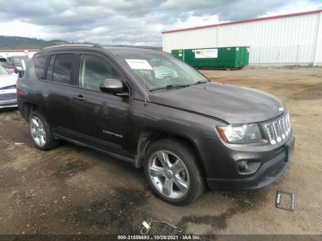 JEEP COMPASS 2014 1c4njdeb7ed884670