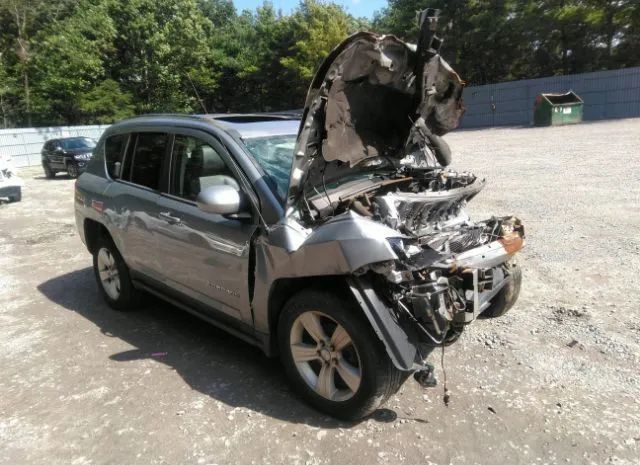 JEEP COMPASS 2014 1c4njdeb7ed885561