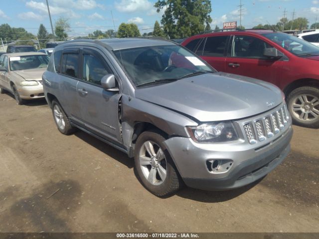 JEEP COMPASS 2014 1c4njdeb7ed886337