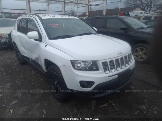 JEEP COMPASS 2014 1c4njdeb7ed891604