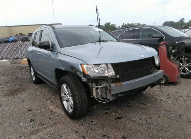 JEEP COMPASS 2014 1c4njdeb7edd10146