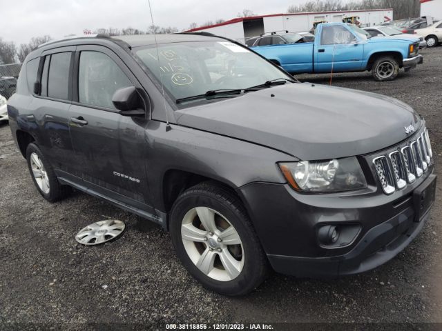 JEEP COMPASS 2015 1c4njdeb7fd106581