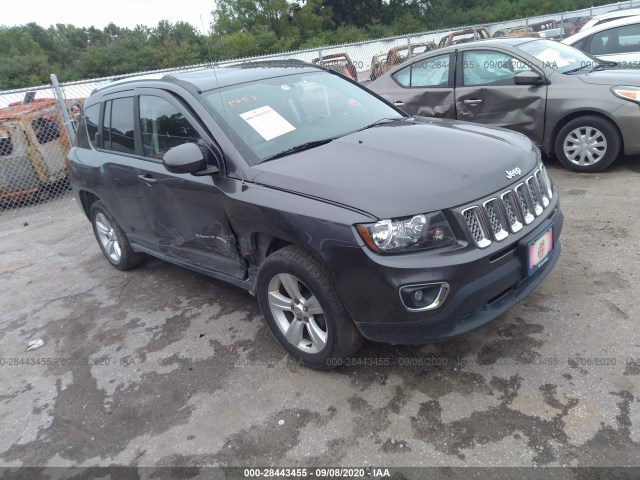 JEEP COMPASS 2015 1c4njdeb7fd109352