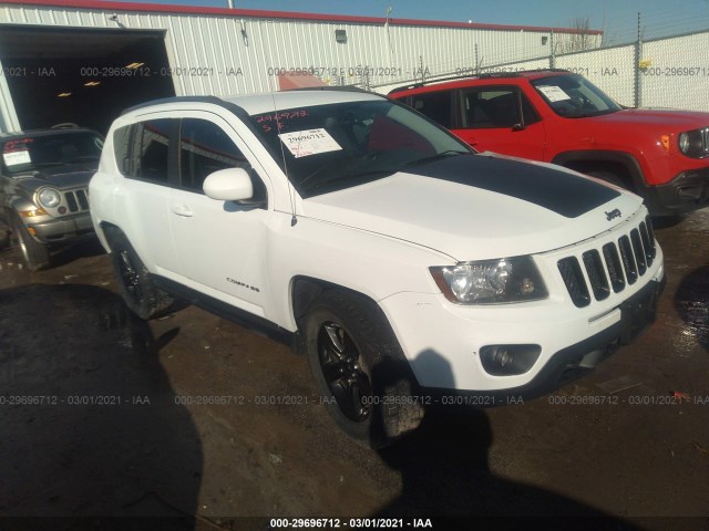 JEEP COMPASS 2015 1c4njdeb7fd109559