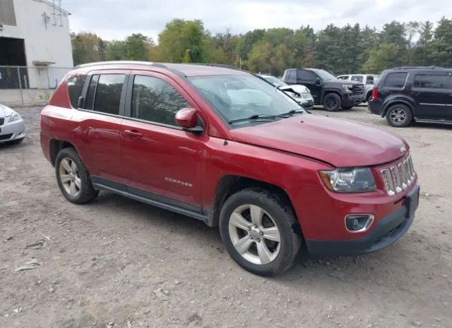 JEEP COMPASS 2015 1c4njdeb7fd117774