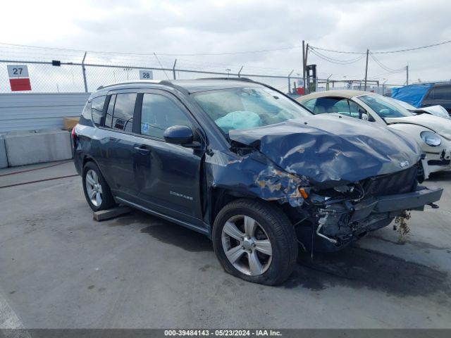 JEEP COMPASS 2015 1c4njdeb7fd168174