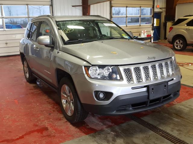 JEEP COMPASS LA 2015 1c4njdeb7fd177246