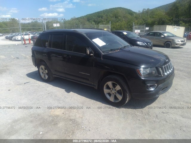 JEEP COMPASS 2015 1c4njdeb7fd207734