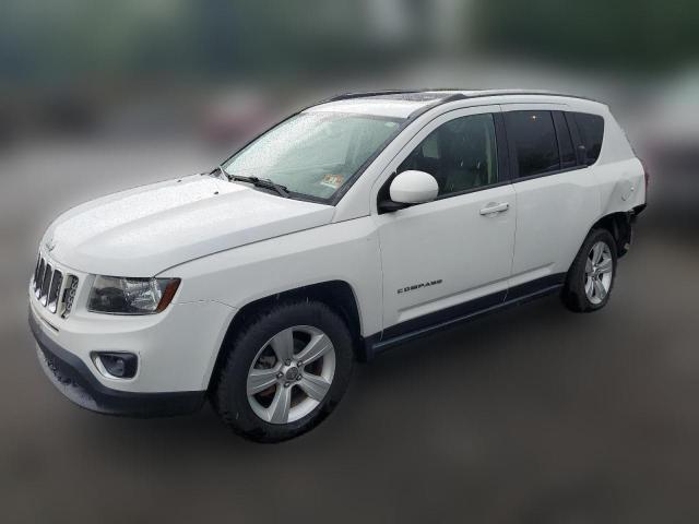 JEEP COMPASS 2015 1c4njdeb7fd208298