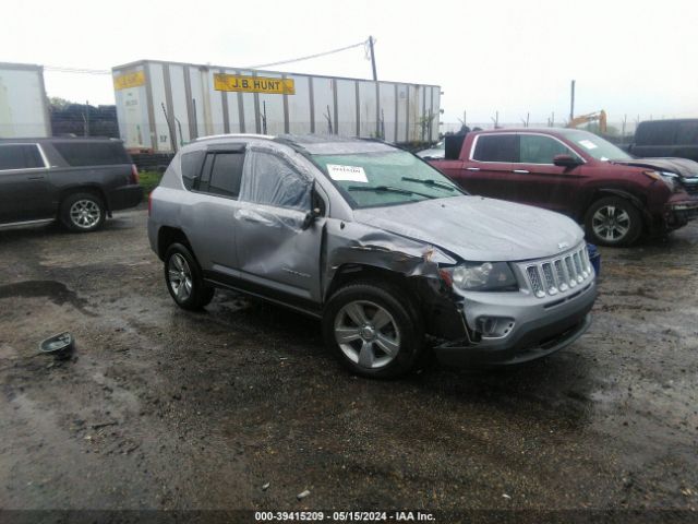 JEEP COMPASS LA 2015 1c4njdeb7fd208303