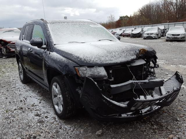 JEEP COMPASS LA 2015 1c4njdeb7fd208611