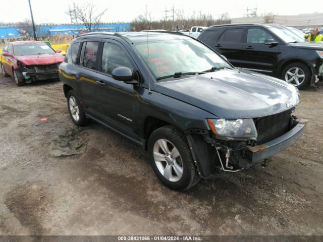 JEEP COMPASS 2014 1c4njdeb7fd215199