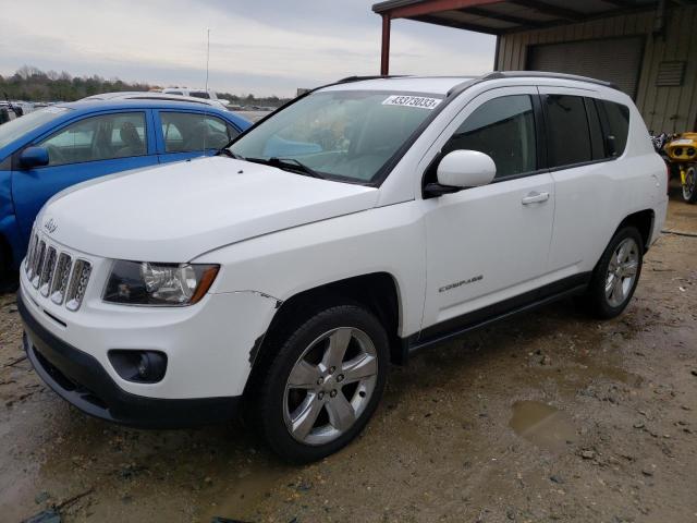 JEEP COMPASS LA 2015 1c4njdeb7fd245142