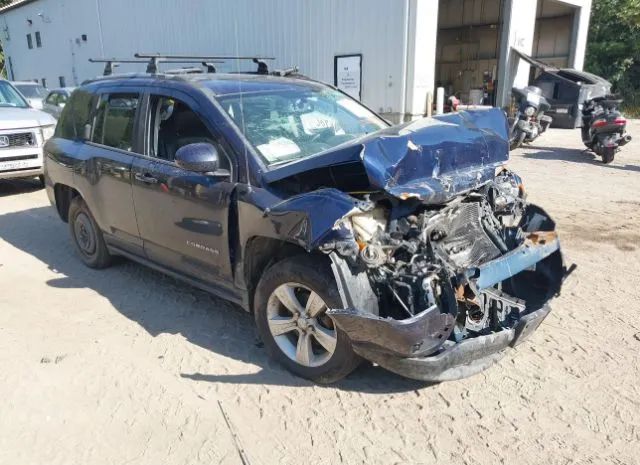 JEEP COMPASS 2015 1c4njdeb7fd245495