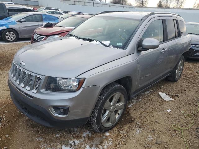 JEEP COMPASS LA 2015 1c4njdeb7fd245786