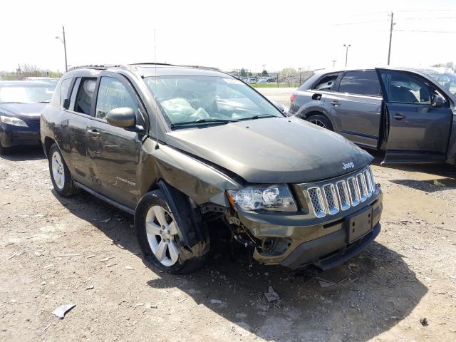 JEEP COMPASS LA 2015 1c4njdeb7fd270767