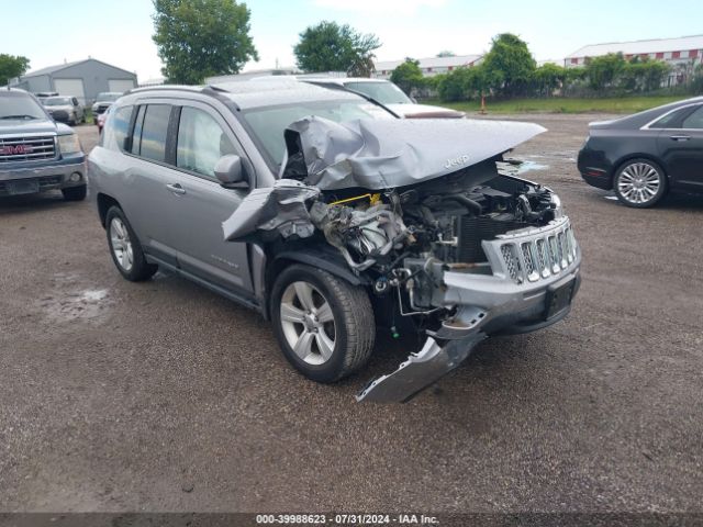 JEEP COMPASS 2015 1c4njdeb7fd291618