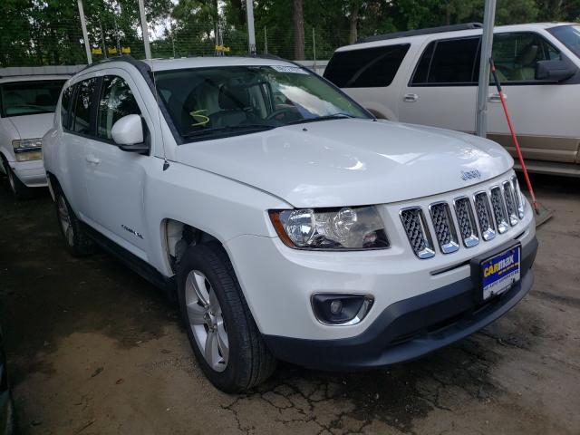 JEEP COMPASS LA 2015 1c4njdeb7fd292140