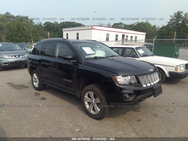 JEEP COMPASS 2015 1c4njdeb7fd303394