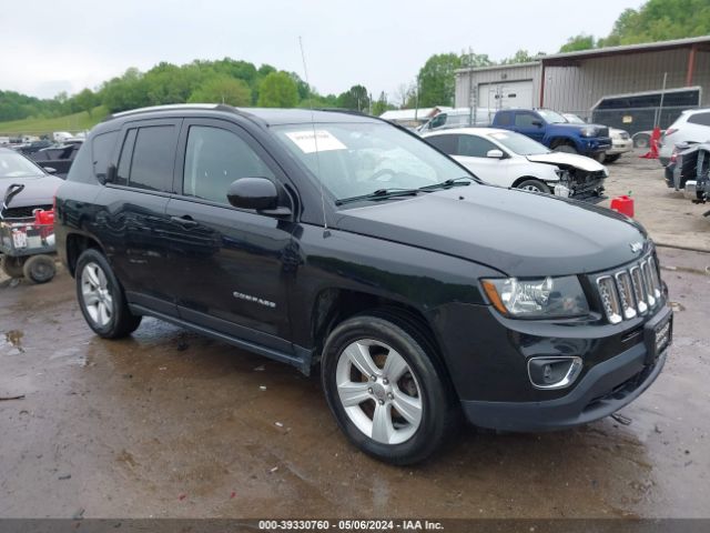 JEEP COMPASS 2015 1c4njdeb7fd303444