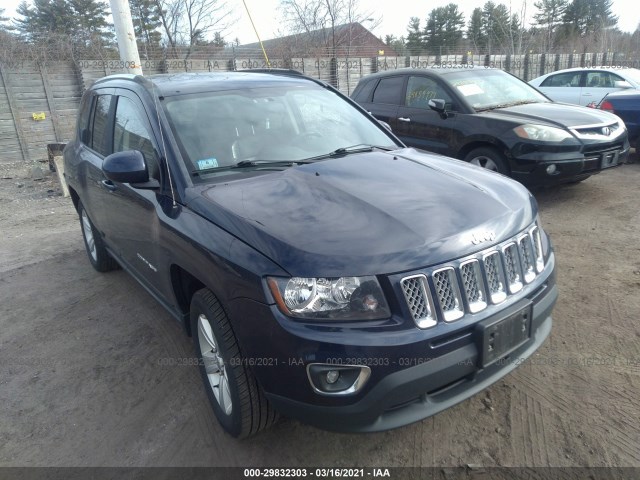 JEEP COMPASS 2015 1c4njdeb7fd324746