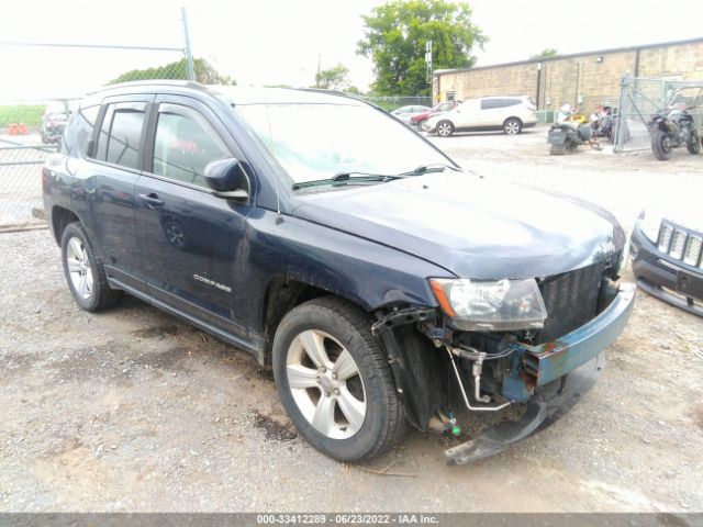 JEEP COMPASS 2015 1c4njdeb7fd324827