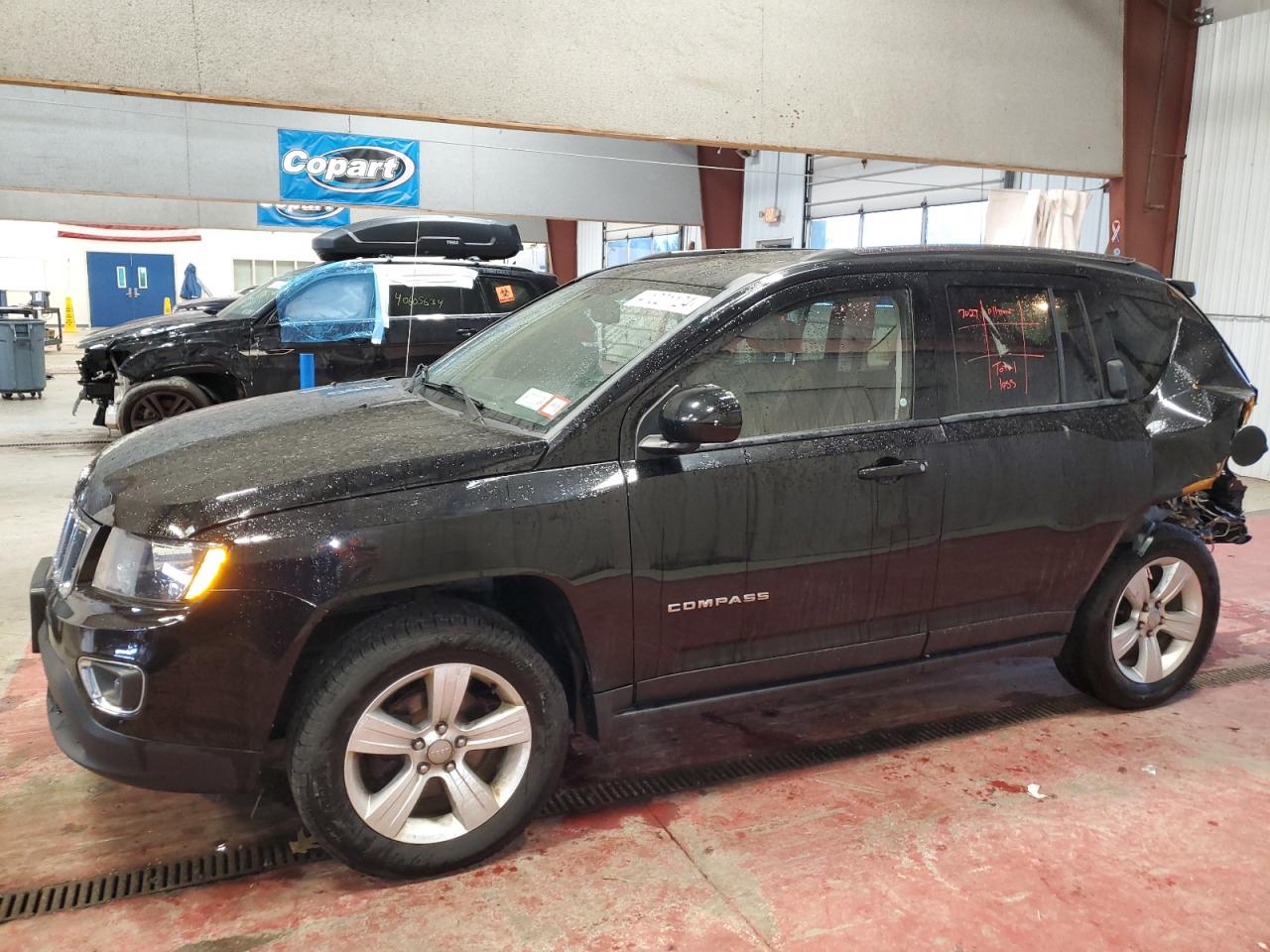 JEEP COMPASS 2015 1c4njdeb7fd340655