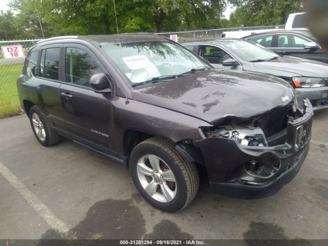 JEEP COMPASS 2015 1c4njdeb7fd357388