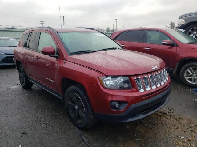 JEEP COMPASS LA 2015 1c4njdeb7fd395347