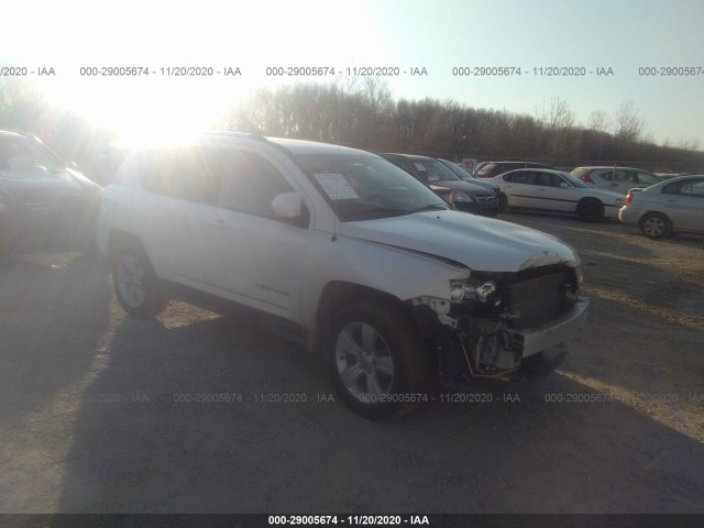 JEEP COMPASS 2015 1c4njdeb7fd396420