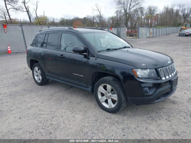 JEEP COMPASS 2015 1c4njdeb7fd416858