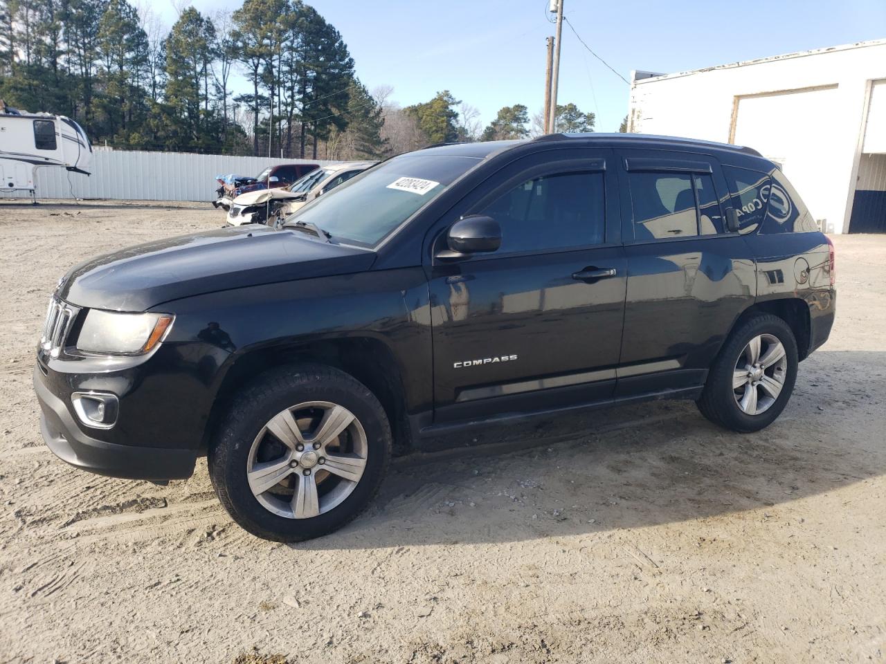 JEEP COMPASS 2015 1c4njdeb7fd426807