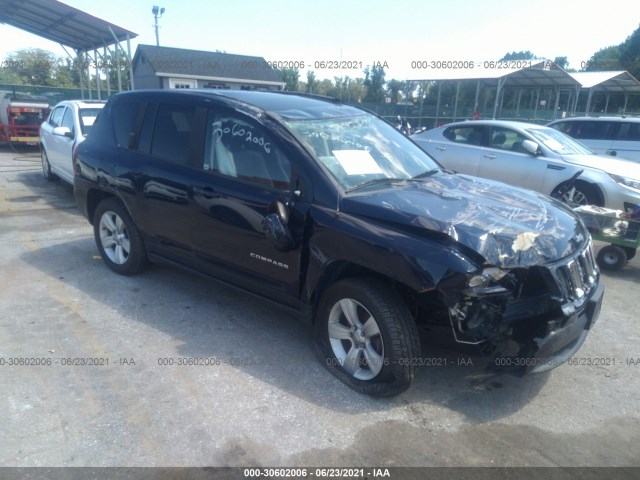 JEEP COMPASS 2015 1c4njdeb7fd427147