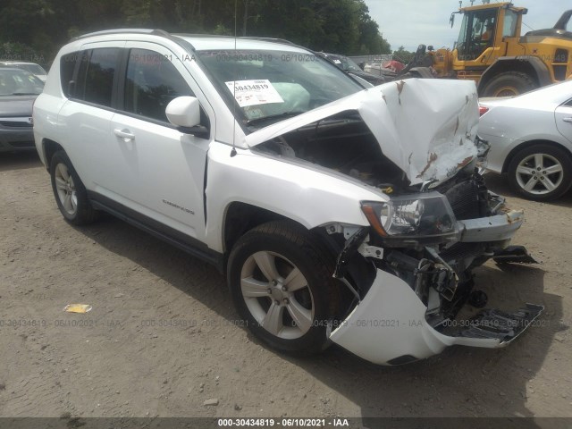 JEEP COMPASS 2015 1c4njdeb7fd436463