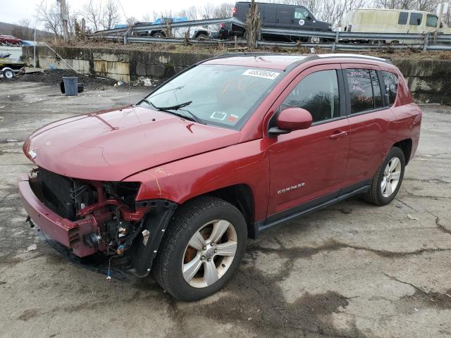 JEEP COMPASS 2015 1c4njdeb7fd436513