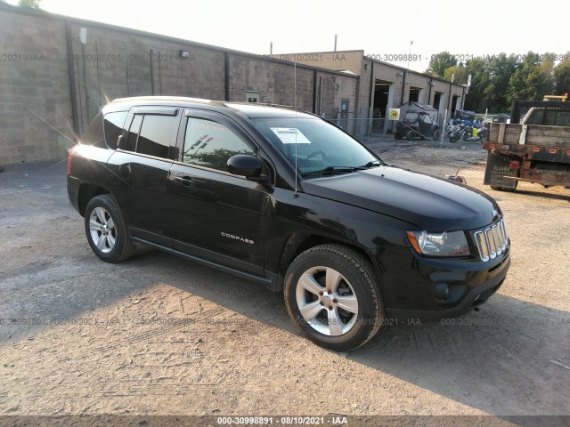 JEEP COMPASS 2016 1c4njdeb7gd544566