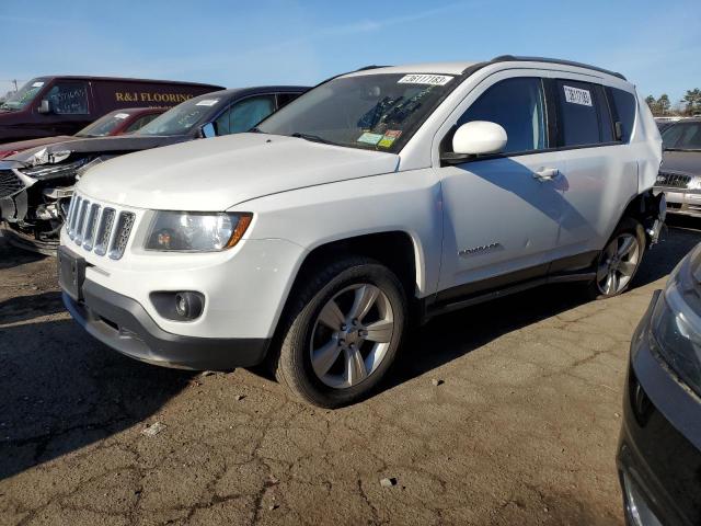 JEEP COMPASS LA 2016 1c4njdeb7gd545734