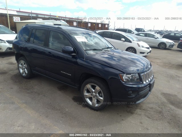 JEEP COMPASS 2016 1c4njdeb7gd546530