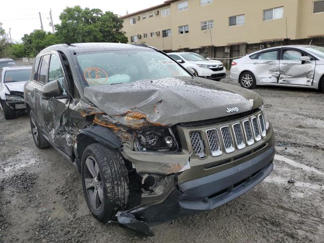 JEEP COMPASS LA 2016 1c4njdeb7gd558791