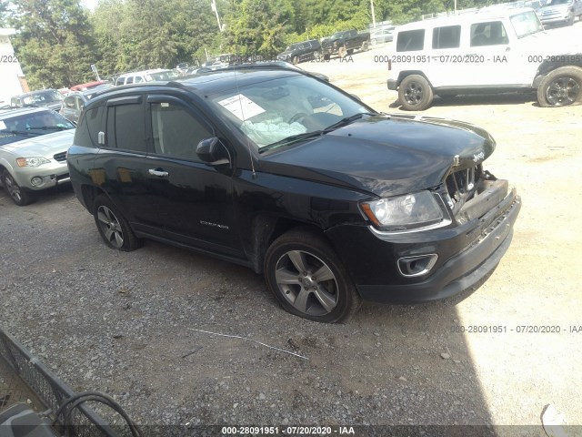 JEEP COMPASS 2016 1c4njdeb7gd559066